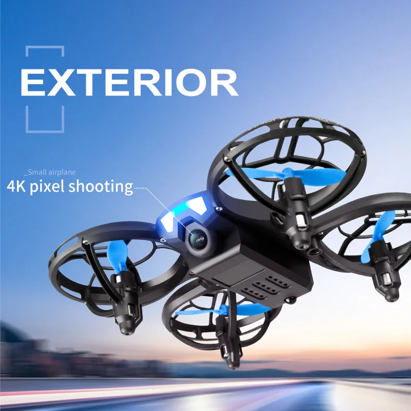 V8 Neue Mini-Drohne 4K Profess – Drone Battery Case Bewertung und Preis