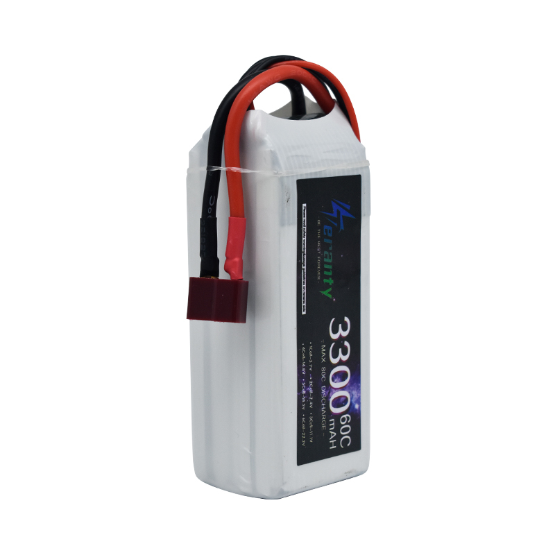 LiPo Akku 4S 3300mAh 60C 14,8V – Drone Battery Lipo Bewertung und Preis