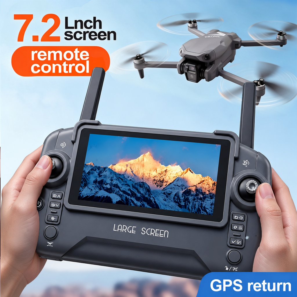 Neue LF682 MAX GPS-Drohne Prof – Drone Battery Case Bewertung und Preis