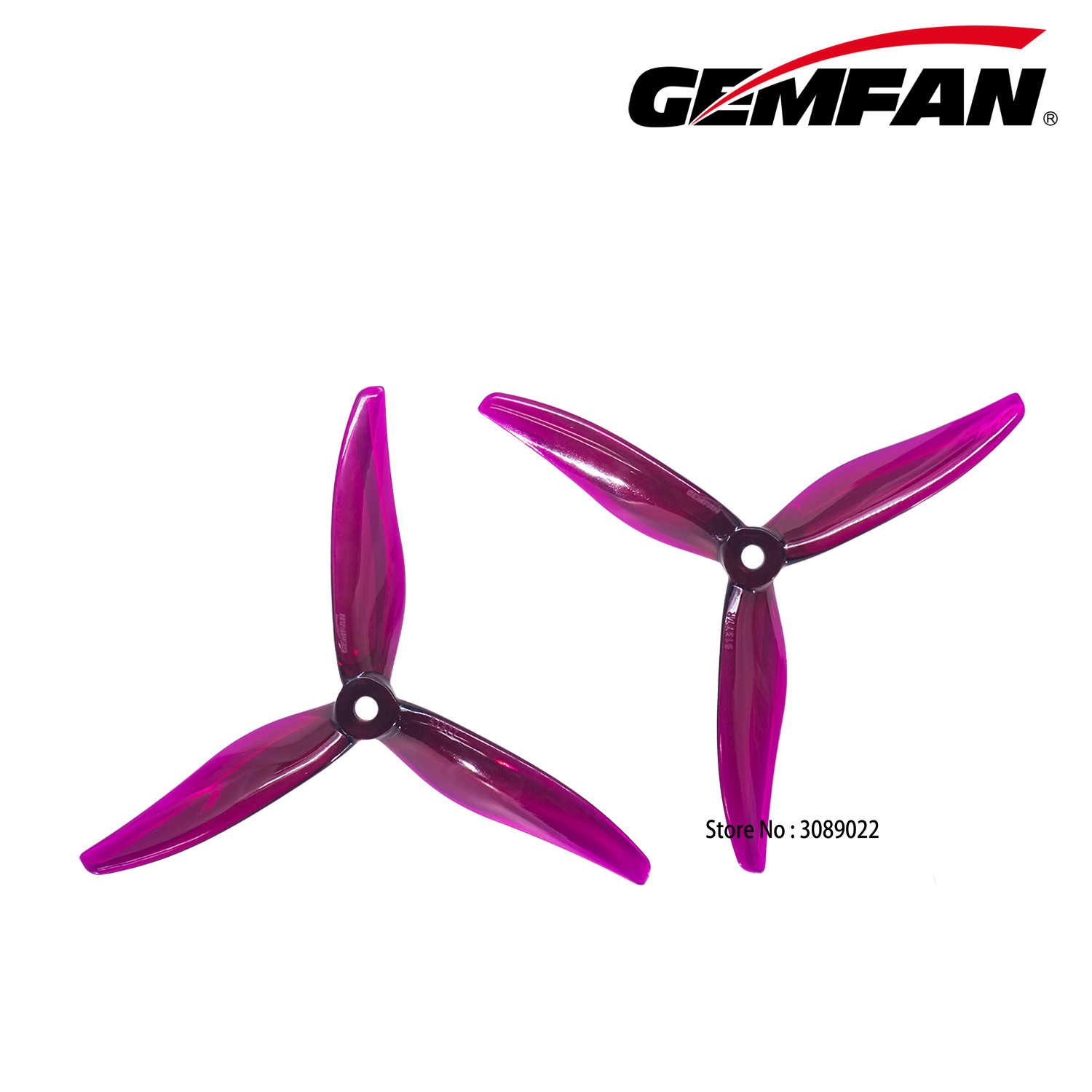 24 stücke/12 paar Gemfan 51377 – Drone Battery Bag Bewertung und Preis