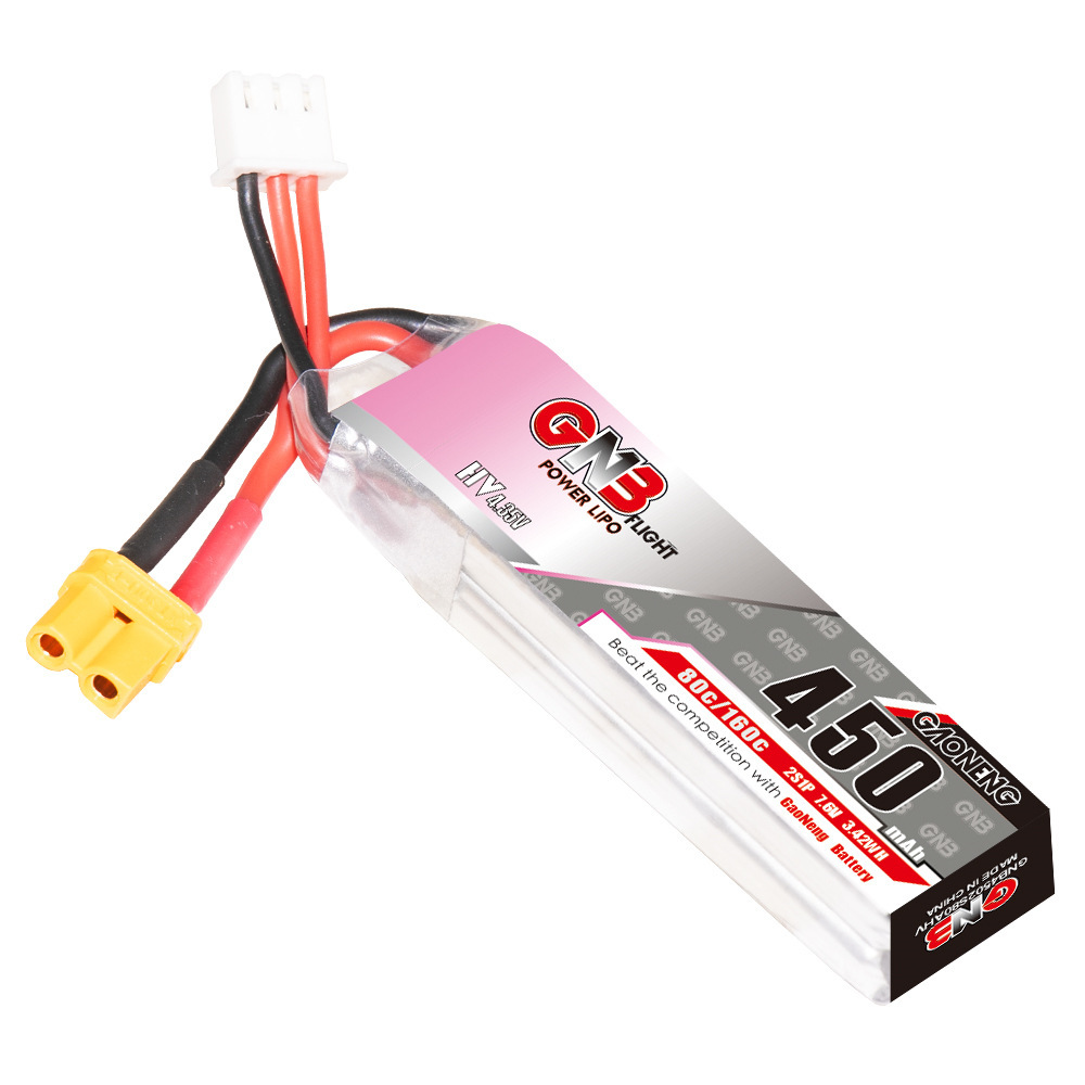 GNB LiPo Batterie HV 2S 7,6 V  – Drone Battery 3S Bewertung und Preis