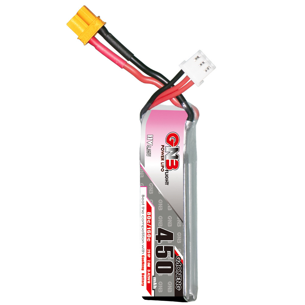 GNB LiPo Batterie HV 2S 7,6 V  – Drone Battery 3S Bewertung und Preis