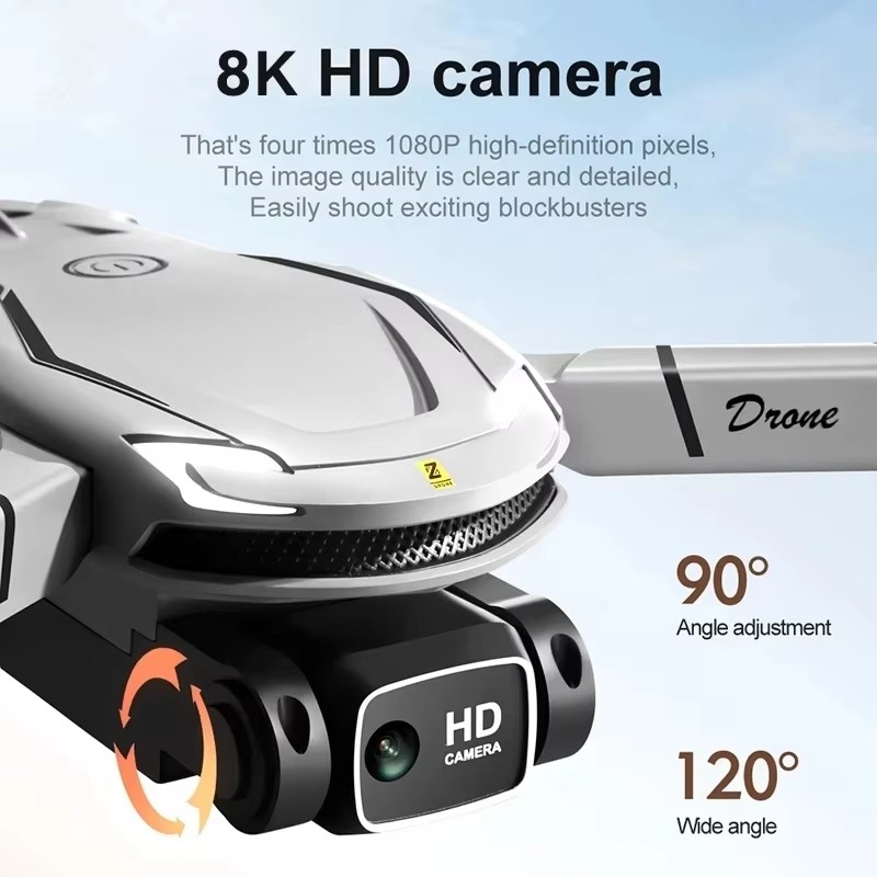 Neue V88 8K GPS Professionelle – Jjrc Drone X12 Bewertung und Preis