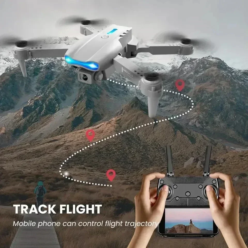 Neue E99 RC-Drohne 4K Professi – Eachine Drone E58 Bewertung und Preis