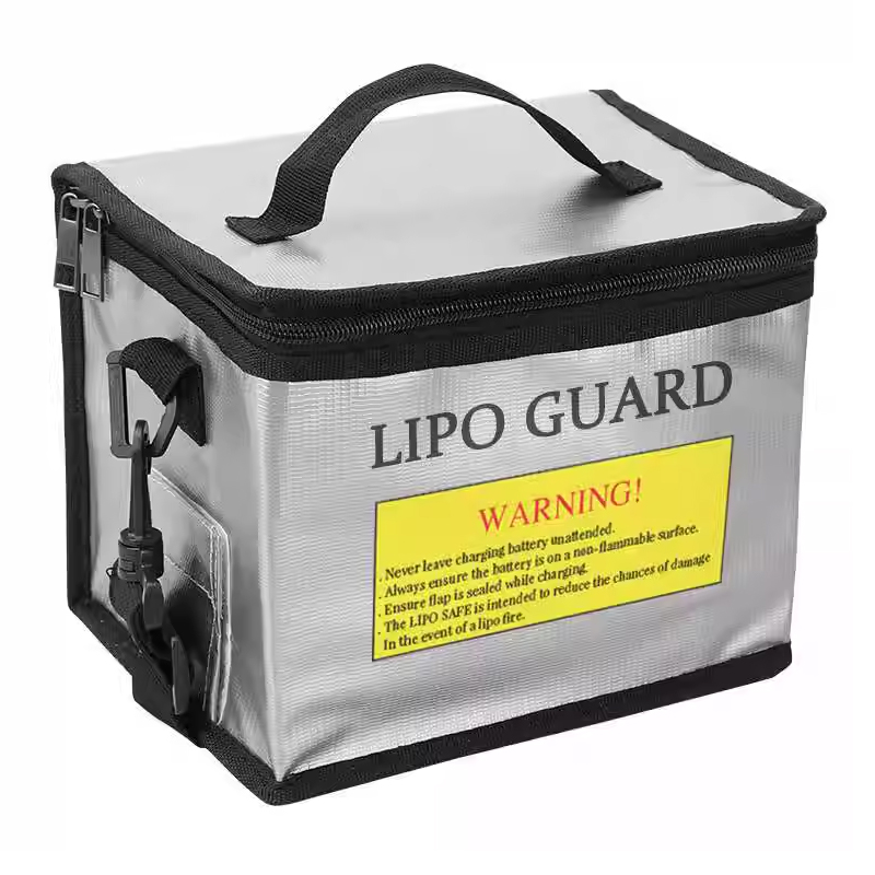 Lipo-Akku-Sicherheitstasche, t – Drone Battery Case Bewertung und Preis