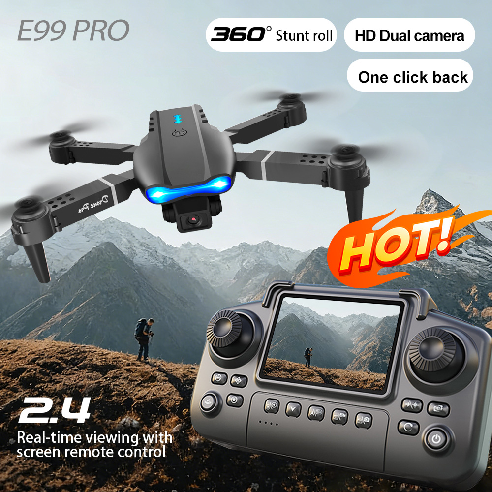Aerial-Drohne mit Dual-Objekti – Drone Battery Case Bewertung und Preis