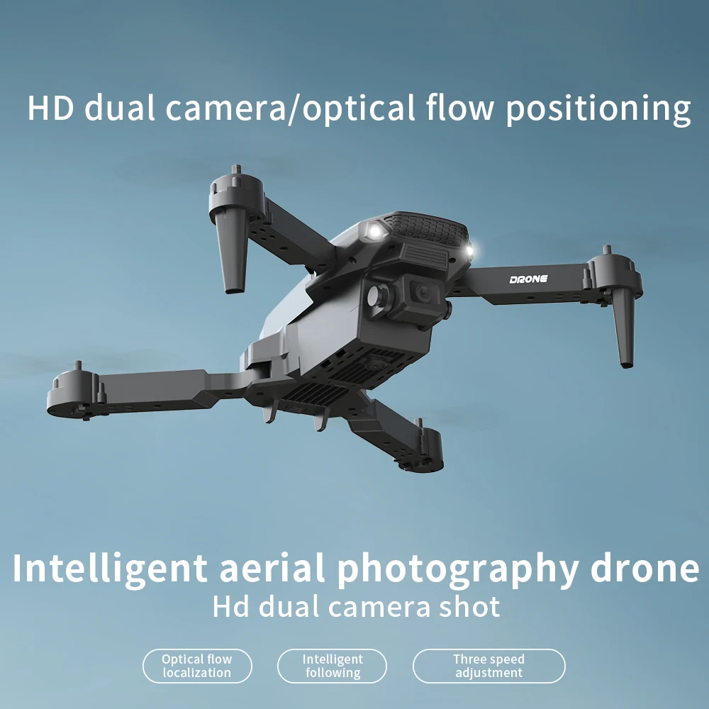 2025 E88 Professionelle HD 4K  – Eachine Drone E58 Bewertung und Preis